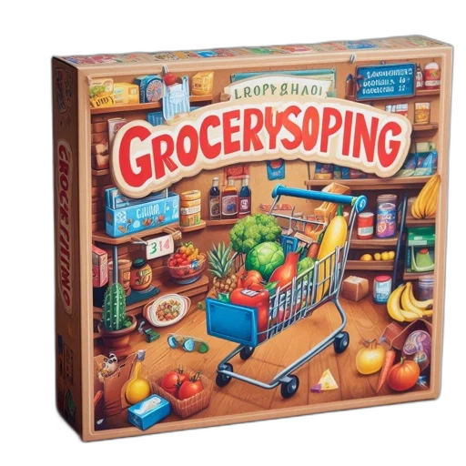 food, concept art, game, box transparent PNG cut-out