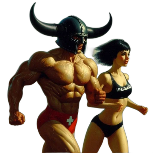 creature, weapon, concept art, comic book art transparent PNG cut-out