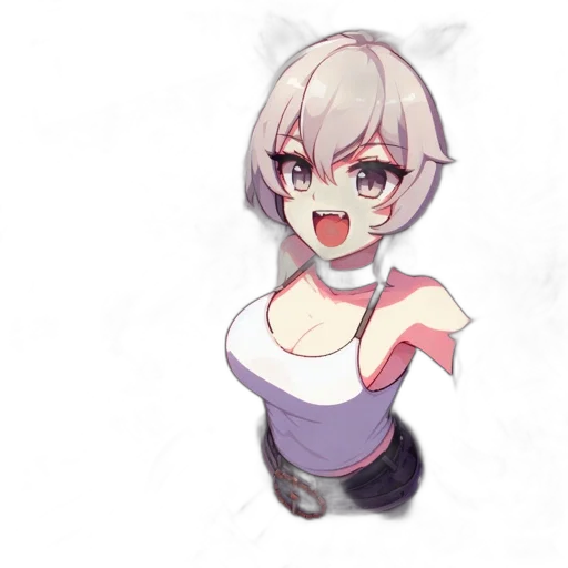 robot, staff, weapon, face transparent PNG cut-out