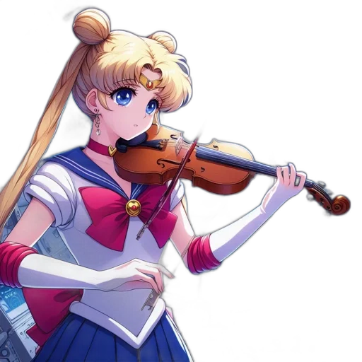 weapon, staff, flower, dress transparent PNG cut-out