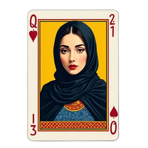 face, crown, jewelry, staff transparent PNG cut-out
