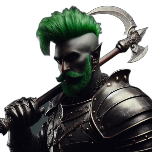 mask, staff, weapon, face transparent PNG cut-out