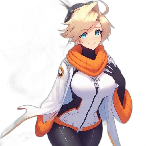 jacket, staff, dragon, robot transparent PNG cut-out