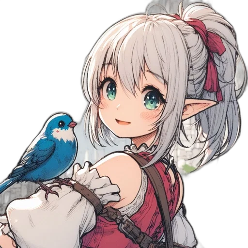 staff, weapon, animal, dragon transparent PNG cut-out