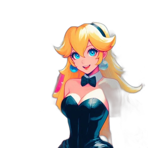 dress, crown, pixel art, concept art transparent PNG cut-out
