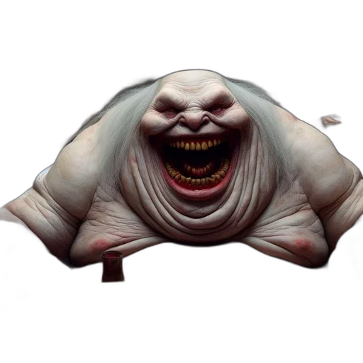 mask, creature, face, animal transparent PNG cut-out