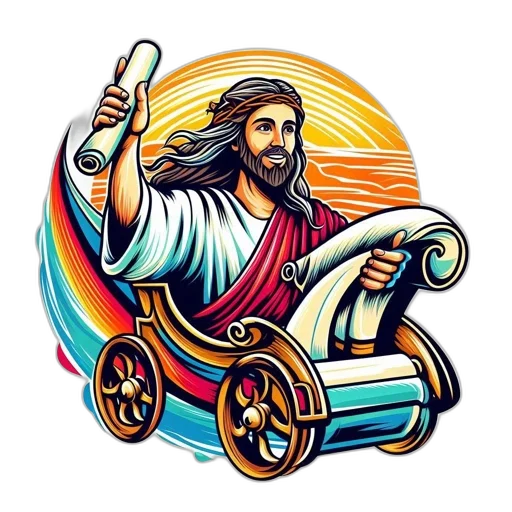 car, pixel art, fantasy art, elegant transparent PNG cut-out