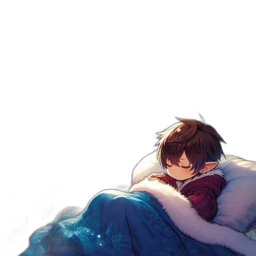 watercolor, anime, concept art, pixel art transparent PNG cut-out
