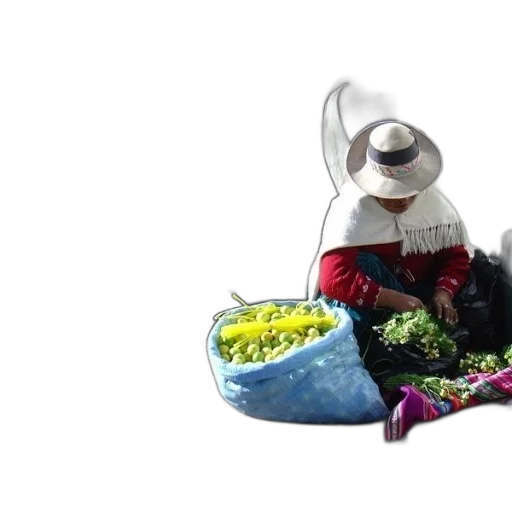 food, mask, hat, woman transparent PNG cut-out