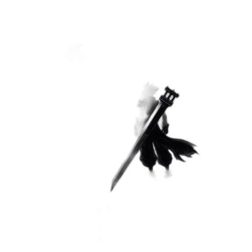 flower, sword, weapon, umbrella transparent PNG cut-out