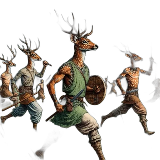 dragon, mask, staff, animal transparent PNG cut-out
