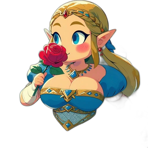 flower, crown, mask, face transparent PNG cut-out