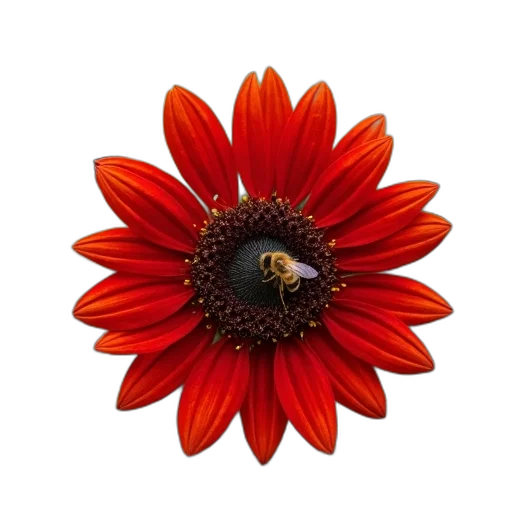 flower, jewelry, crown, staff transparent PNG cut-out