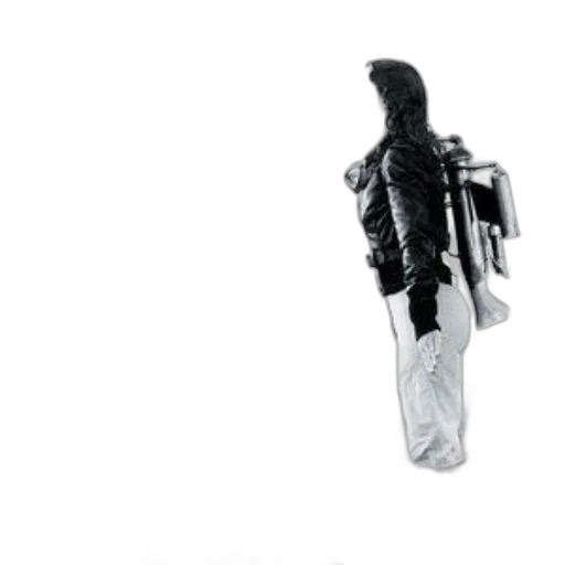 jacket, robot, weapon, umbrella transparent PNG cut-out