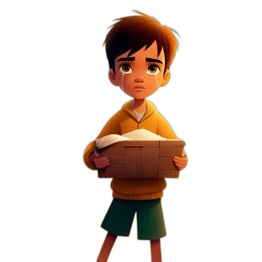 jacket, 3d render, concept art, cartoon transparent PNG cut-out