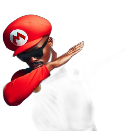 hat, weapon, animal, staff transparent PNG cut-out