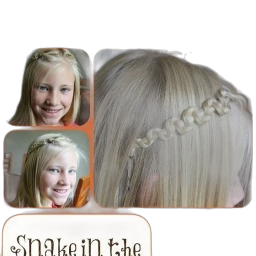 hair, photorealistic, collage, hairstyles transparent PNG cut-out