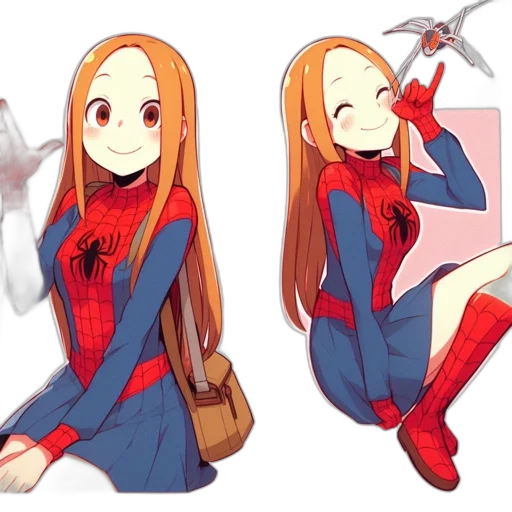 anime, comic book art, pixel art, cartoon transparent PNG cut-out