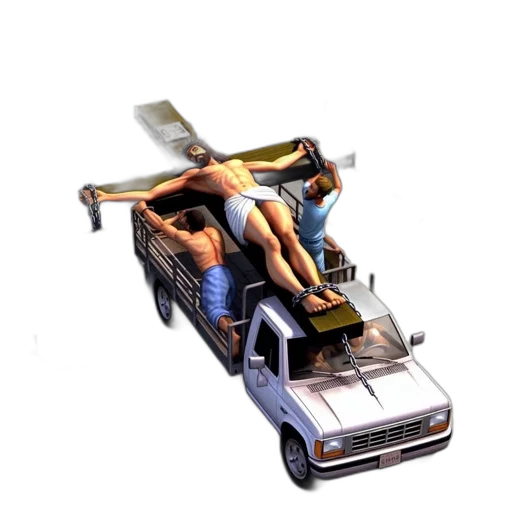car, furniture, weapon, robot transparent PNG cut-out