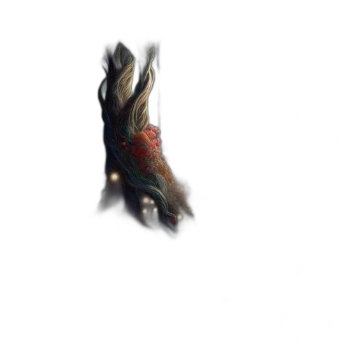 dragon, creature, animal, weapon transparent PNG cut-out