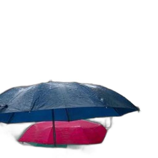 umbrella, hat, jacket, furniture transparent PNG cut-out