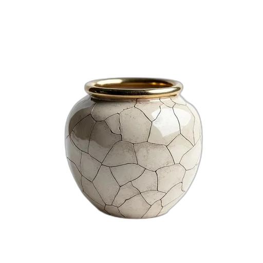 jewelry, bottle, furniture, 3d render transparent PNG cut-out