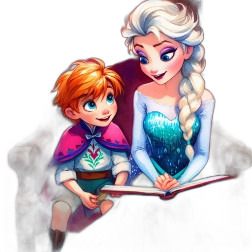 staff, fantasy art, pixel art, concept art transparent PNG cut-out