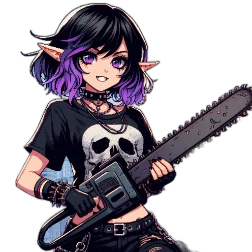 weapon, staff, sword, pixel art transparent PNG cut-out