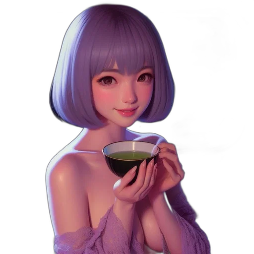 food, robot, dress, face transparent PNG cut-out