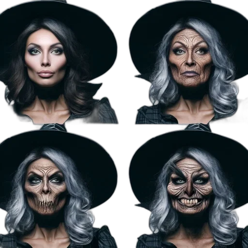 mask, face, concept art, photorealistic transparent PNG cut-out