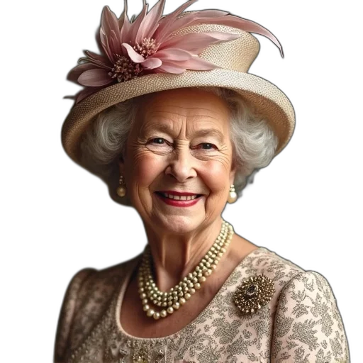crown, hat, face, jewelry transparent PNG cut-out