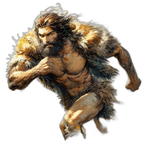 creature, animal, dragon, hair transparent PNG cut-out