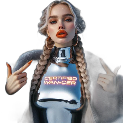robot, bottle, jacket, face transparent PNG cut-out