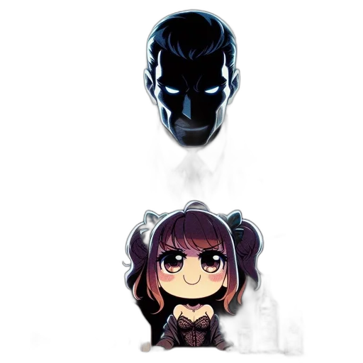mask, face, creature, robot transparent PNG cut-out