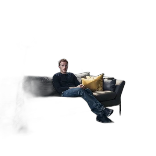 furniture, staff, robot, hair transparent PNG cut-out