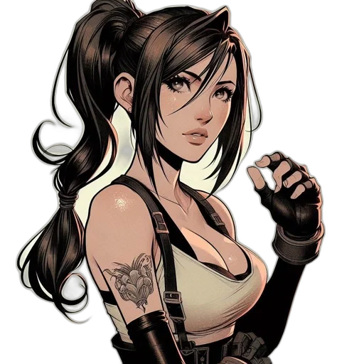 weapon, comic book art, concept art, fantasy art transparent PNG cut-out