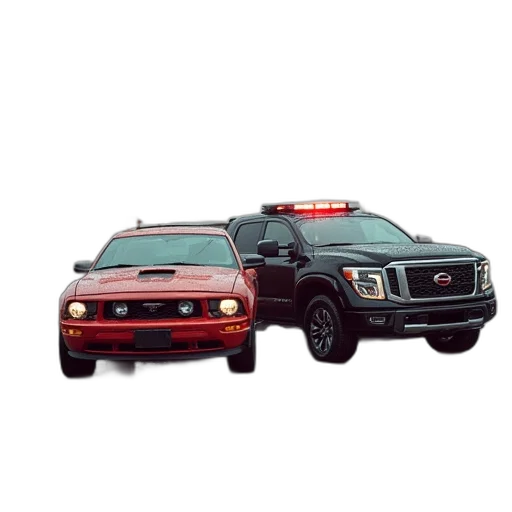 car, photorealistic, concept art, 3d render transparent PNG cut-out
