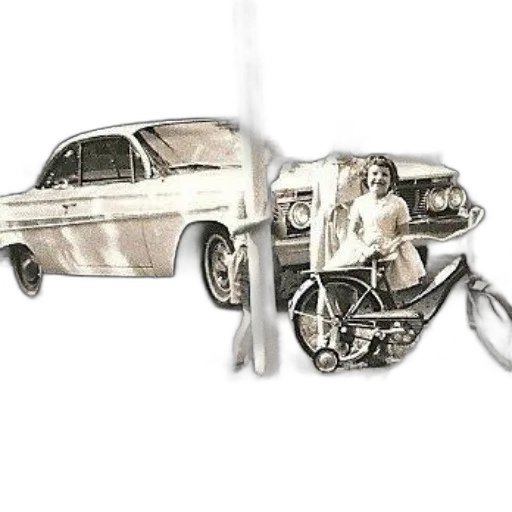 car, weapon, robot, jewelry transparent PNG cut-out