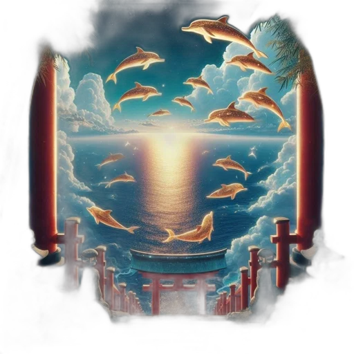 jacket, dragon, concept art, fantasy art transparent PNG cut-out