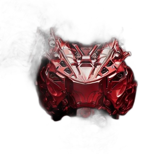 mask, jewelry, crown, dragon transparent PNG cut-out
