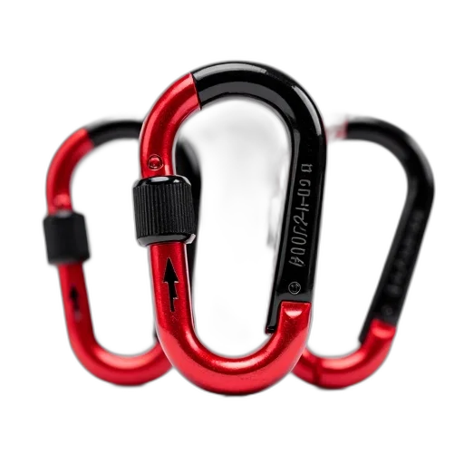 set, three, red, black transparent PNG cut-out