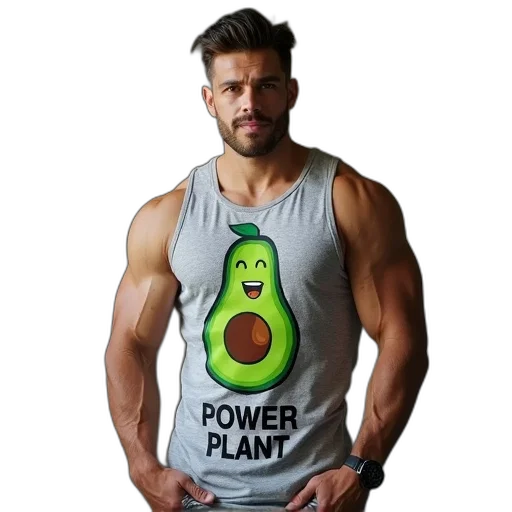 food, animal, muscular, man transparent PNG cut-out