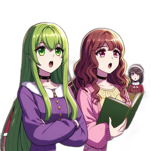 staff, weapon, anime, pixel art transparent PNG cut-out