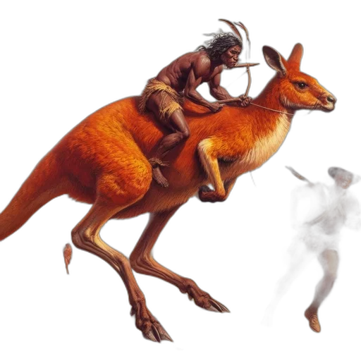 animal, dragon, creature, concept art transparent PNG cut-out