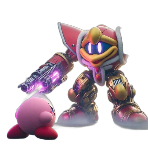 weapon, robot, sword, staff transparent PNG cut-out