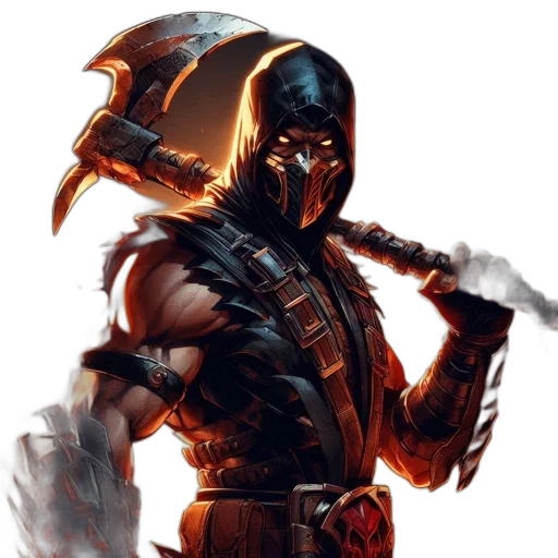 mask, weapon, sword, concept art transparent PNG cut-out