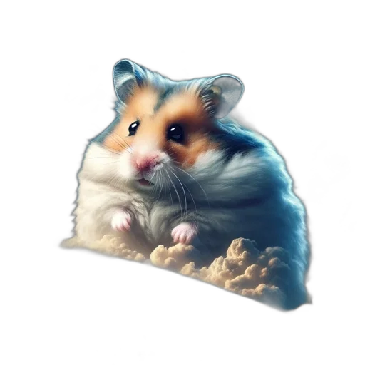 animal, food, creature, hat transparent PNG cut-out