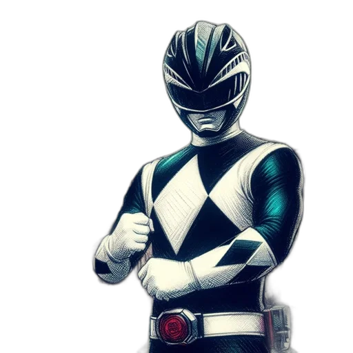 robot, mask, jacket, weapon transparent PNG cut-out
