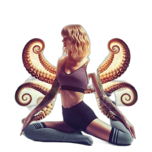 concept art, 3d render, fantasy art, photorealistic transparent PNG cut-out