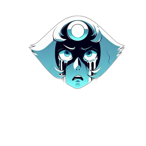 mask, face, creature, robot transparent PNG cut-out